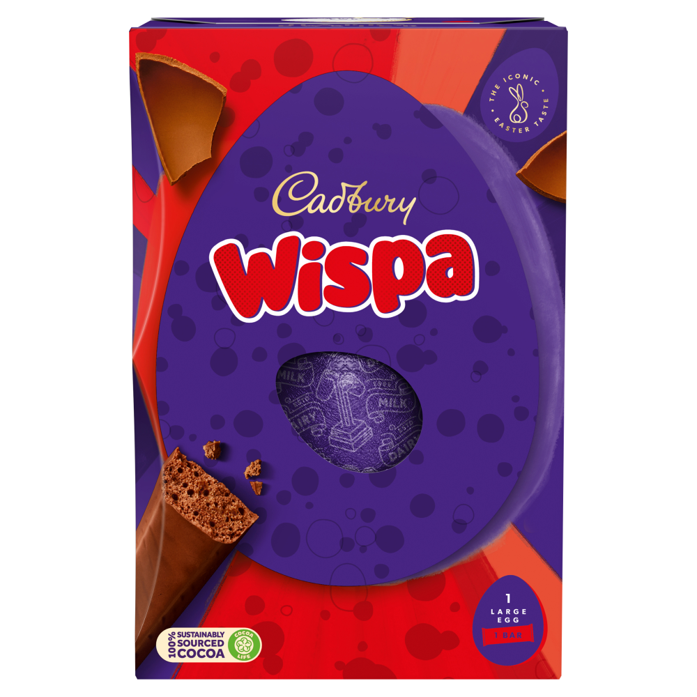 Cadbury Wispa 182.5g