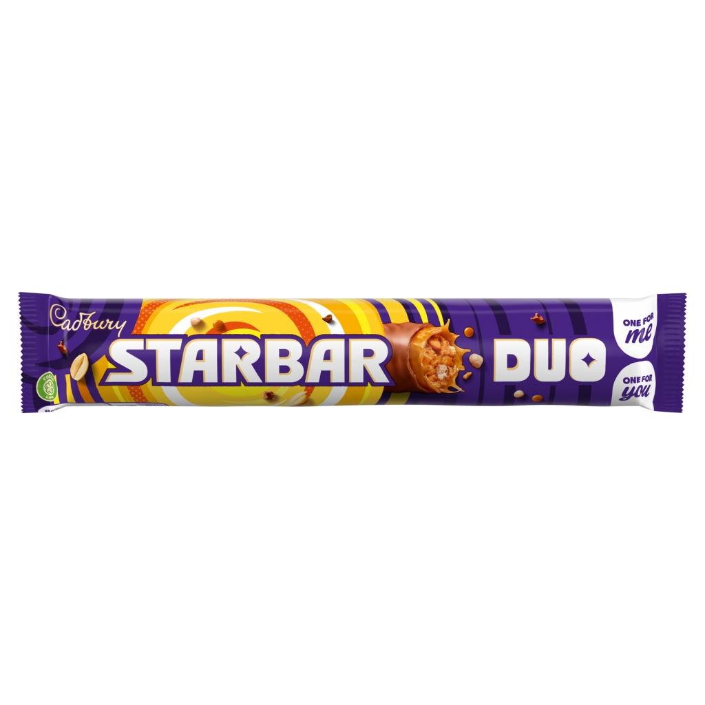 Cadbury Starbar Duo 74g