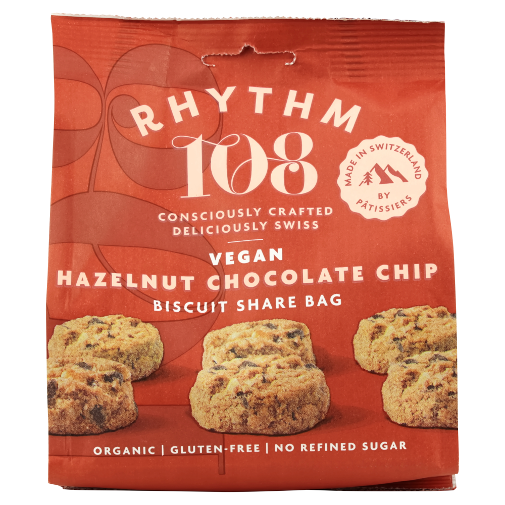RHYTHM BISCUITS