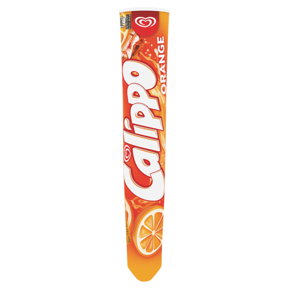 Heartbrand Calippo Orange Ice Lolly 105 ml