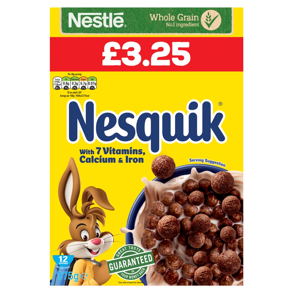 Nesquik 375g
