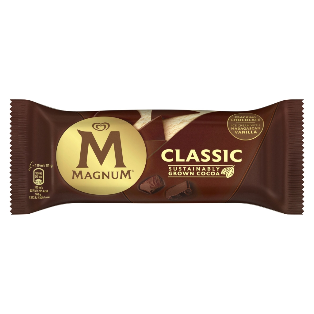 Magnum  Ice Cream Stick Classic 110 ml 