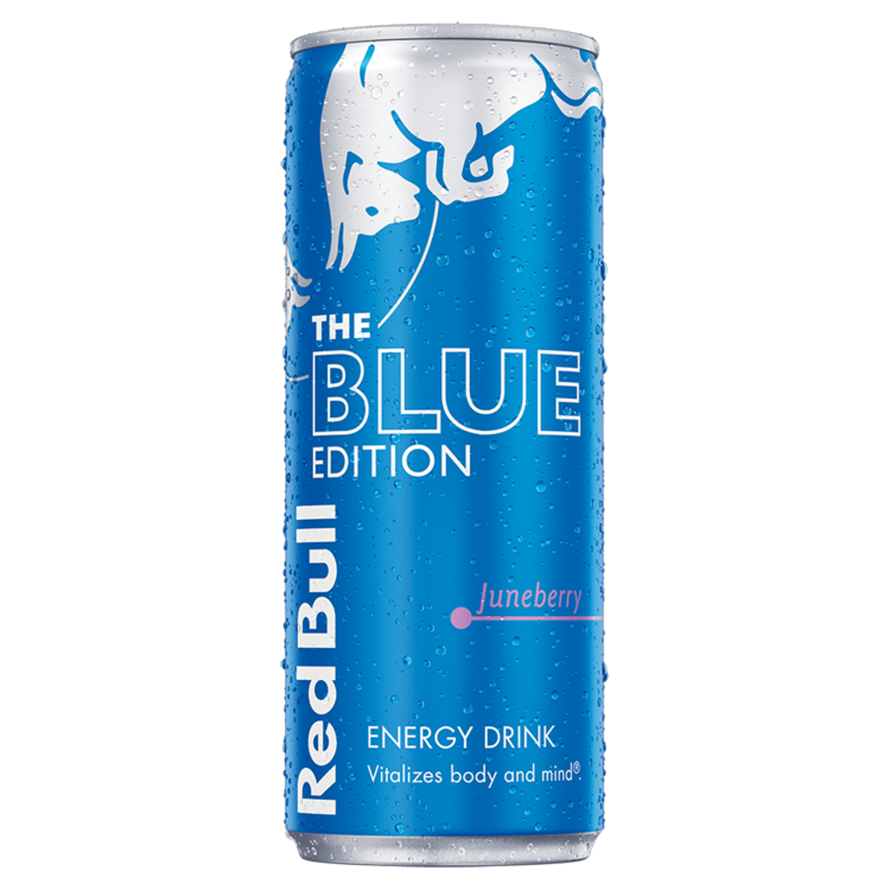 Red Bull The Summer Edition Juneberry Energy Drink 250ml