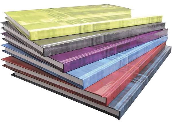 Clairefontaine Notebook A4, Lined, 96 pages Lined with Margin, Assorted Colours