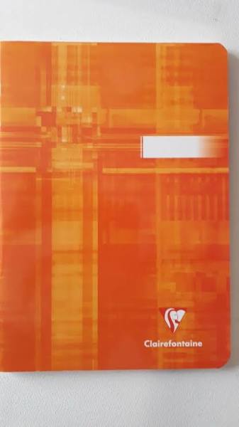 Clairefontaine - Exercise book - A5 - 48 sheets - plain Assorted Colours