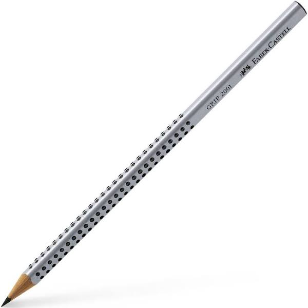 Faber-Castell GRIP 2001 - Pencil - B