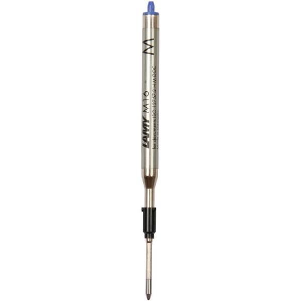 Lamy Ballpoint Refill Medium Blue