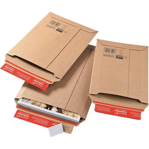 ColomPac Envelope Brown 229 (w) x 310 (d) x 50 (h) mm