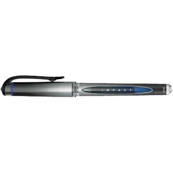 Uni-ball GEL IMPACT - Rollerball pen - blue - gel ink - 1 mm