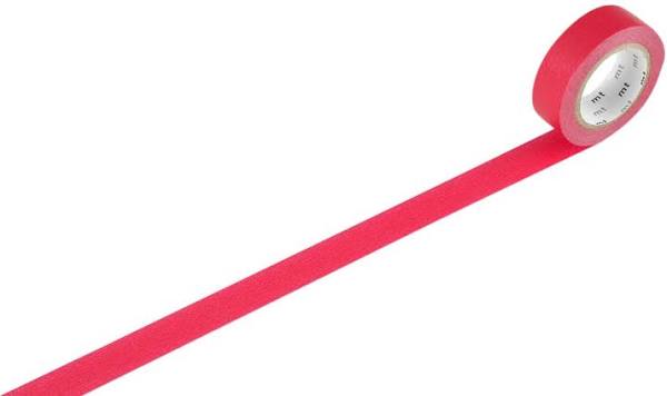 MT Tape Red
