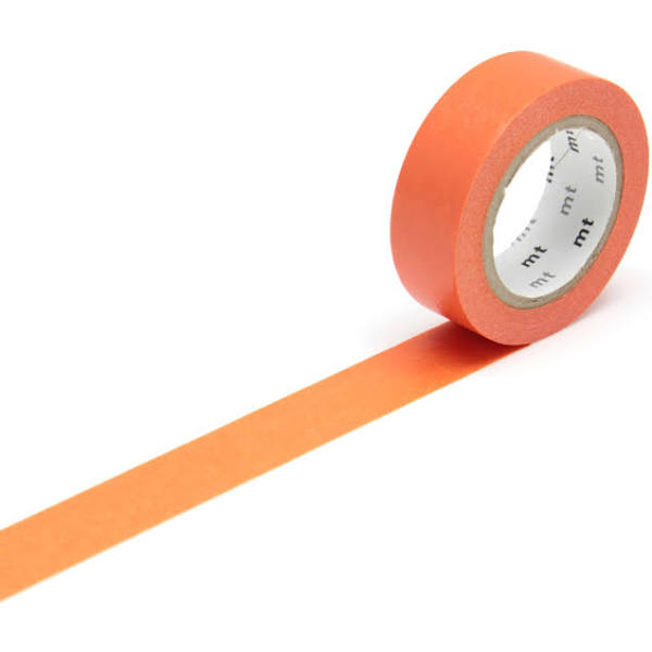 MT Washi Masking Tape Roll - Ninjin