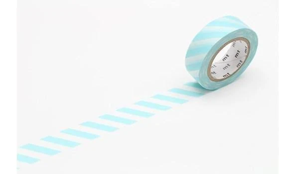 MT Tape Hougan Mint Blue