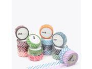 mt Fab Washi Paper Masking Tape: 3/5 in. x 16 ft. (Fluorescent Purple)