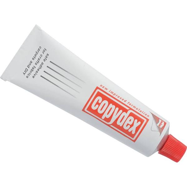 Copydex Adhesive 50ml Tube