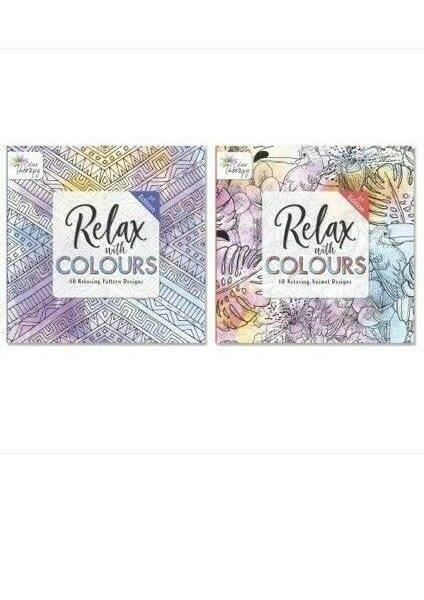Adult Colouring Book