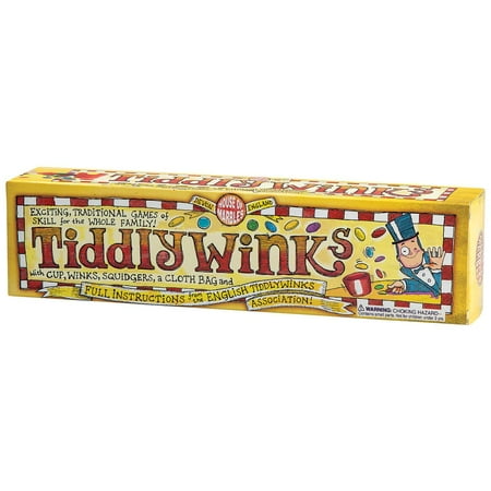 Tiddlywinks Traditional Game