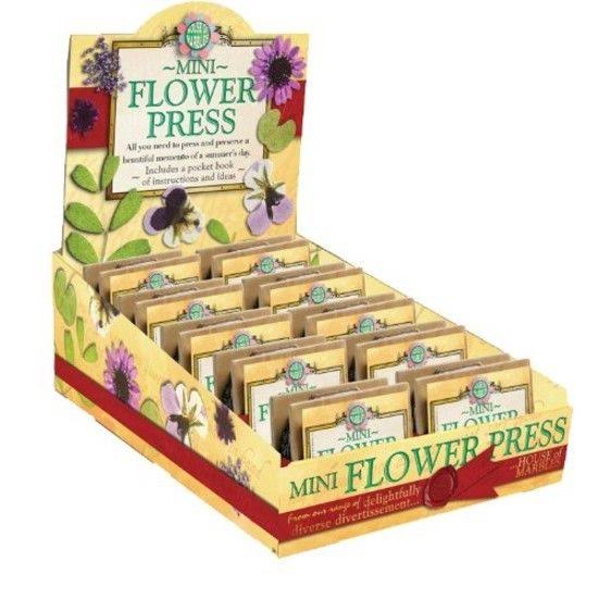 Flower Press - Mini Size