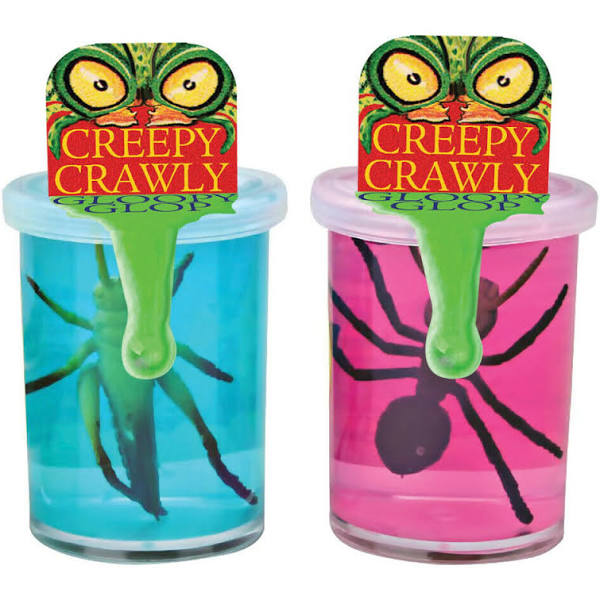 Creepy Crawly Gloopy Slime