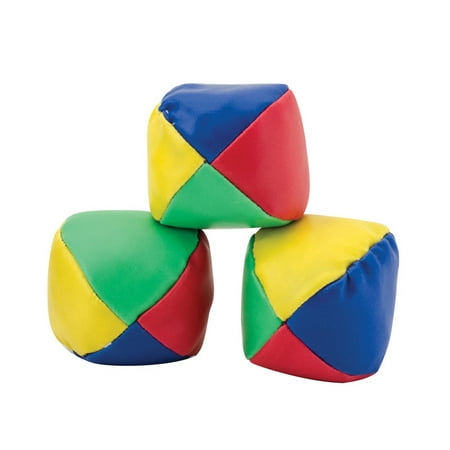 Juggling Balls- Multi-Colour pack of 3