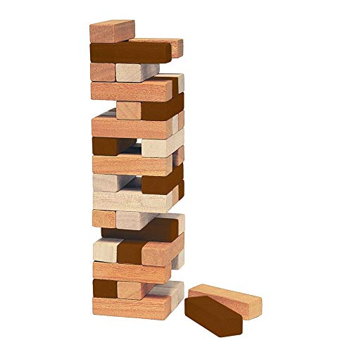 Wooden Jericho (Jenga style game)