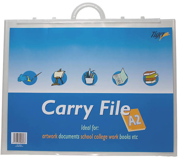 A2 Carry Case