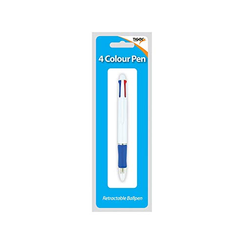 4 Colour Click Pen