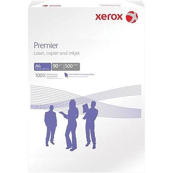 Xerox Paper A4 90gsm White Paper