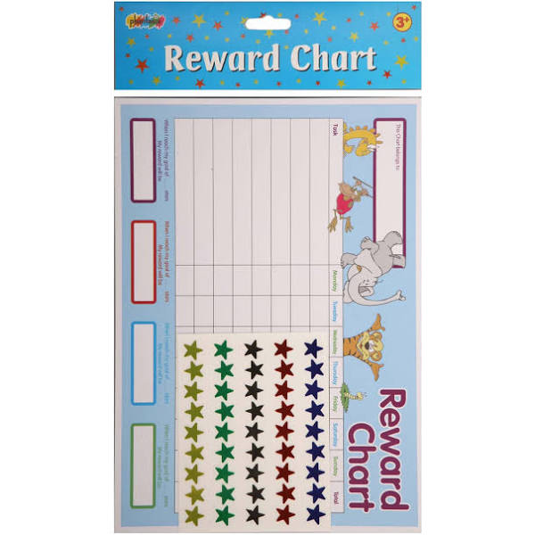 Stephens Reward Chart