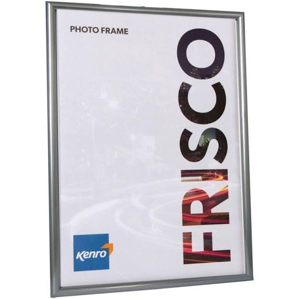 Frisco Silver 6x4 Photo Frame