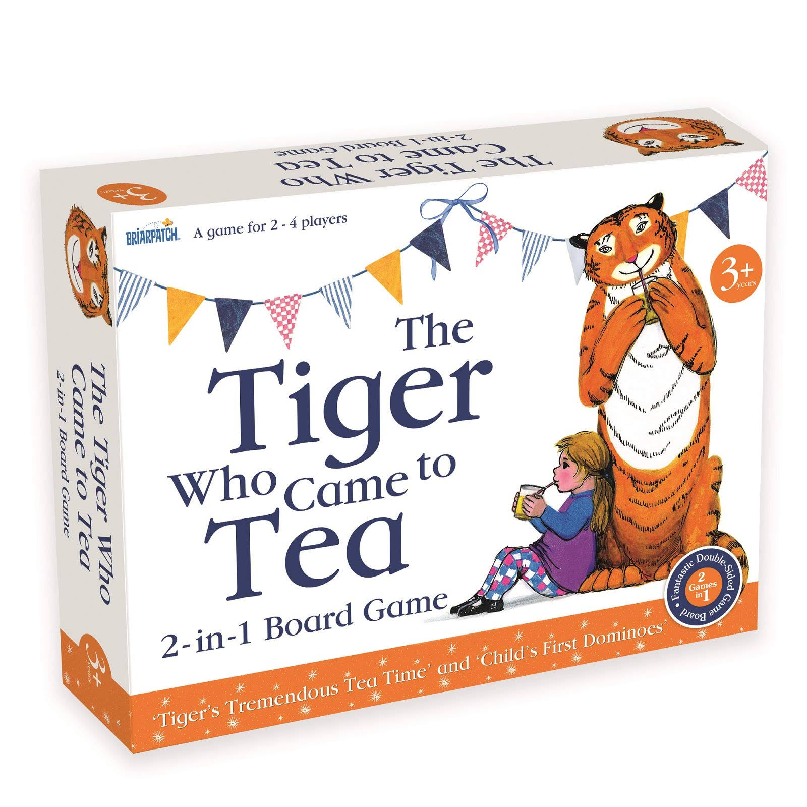 Tiger Who Came to Tea Board Game