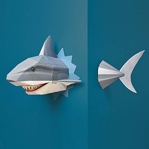 Clockwork Soldier Snappy 3D Shark