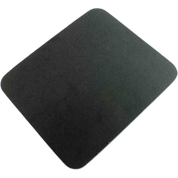 Economy Mouse Mat - Black