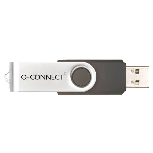 USB Flash Drive - 4 GB (photo may vary from actual product supplied)