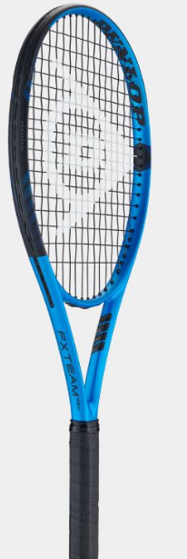 DUNLOP FX TEAM 260 TENNIS RACKET 103358 - GRIP 1