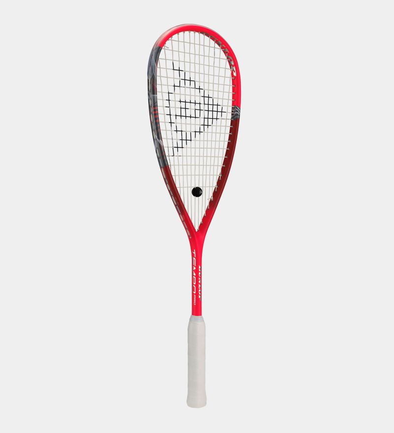DUNLOP TEMPO PRO SQUASH RACKET