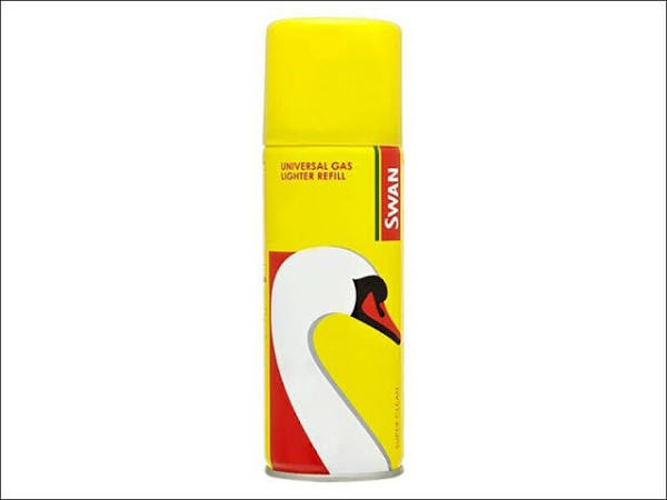 Swan Universal Gas Lighter Refill 200ml