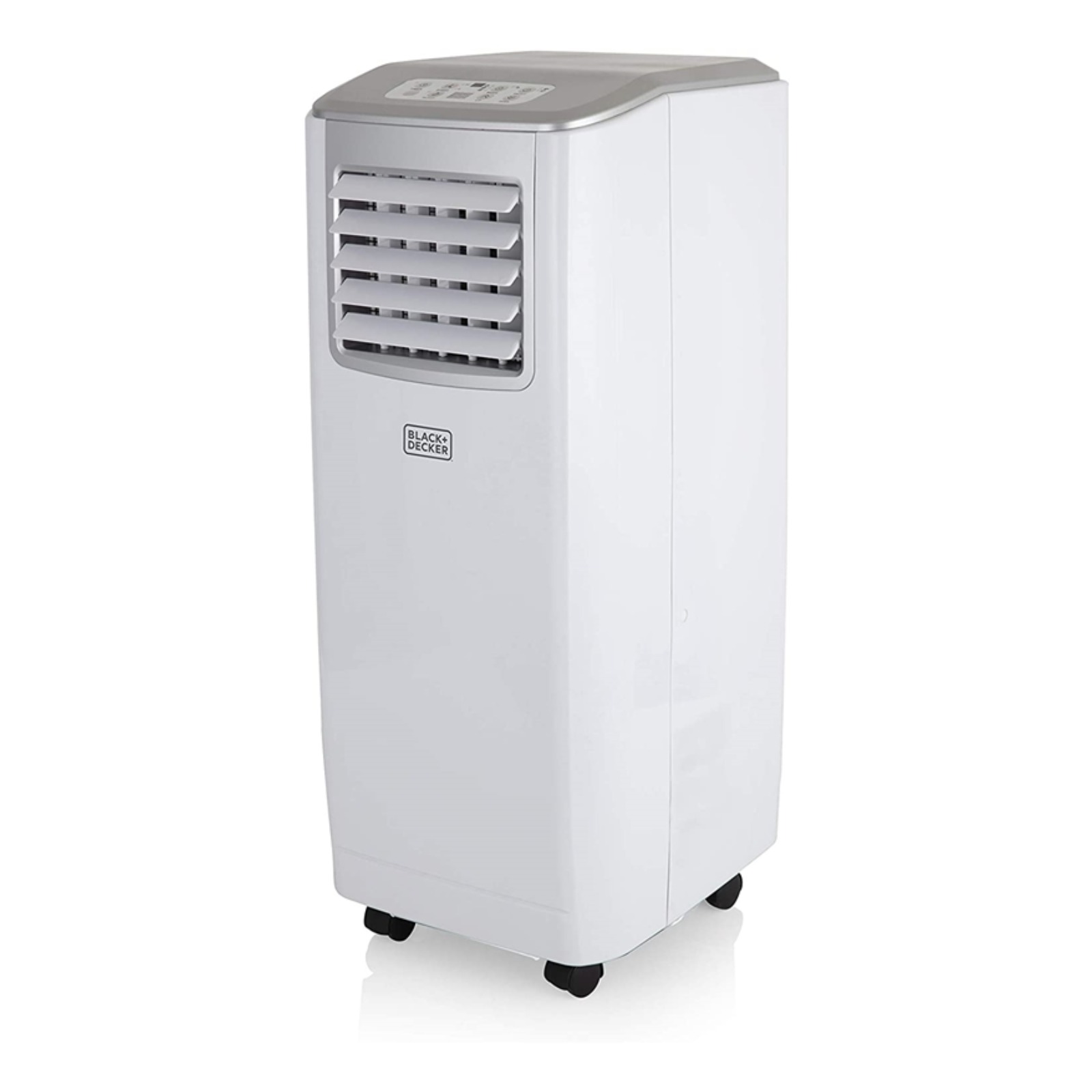 Black Decker BXAC40006GB Portable 3 in 1 Air Conditioner Dehumidifier