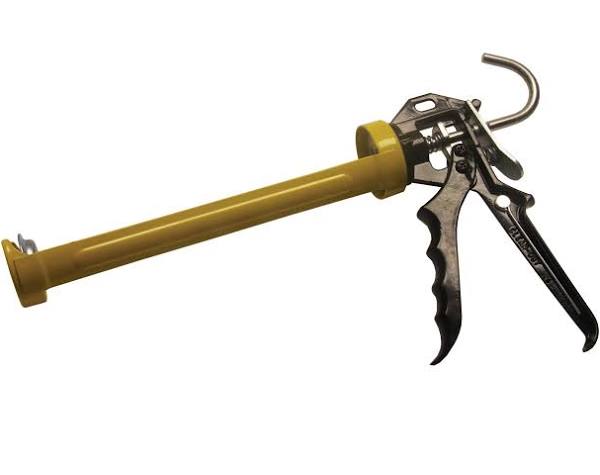 Roughneck Semi Barrel Professional Caulking Gun 265mm (10.1/2in)