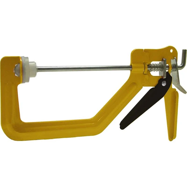 Roughneck - One Handed Turbo Clamp 150mm (6in)
