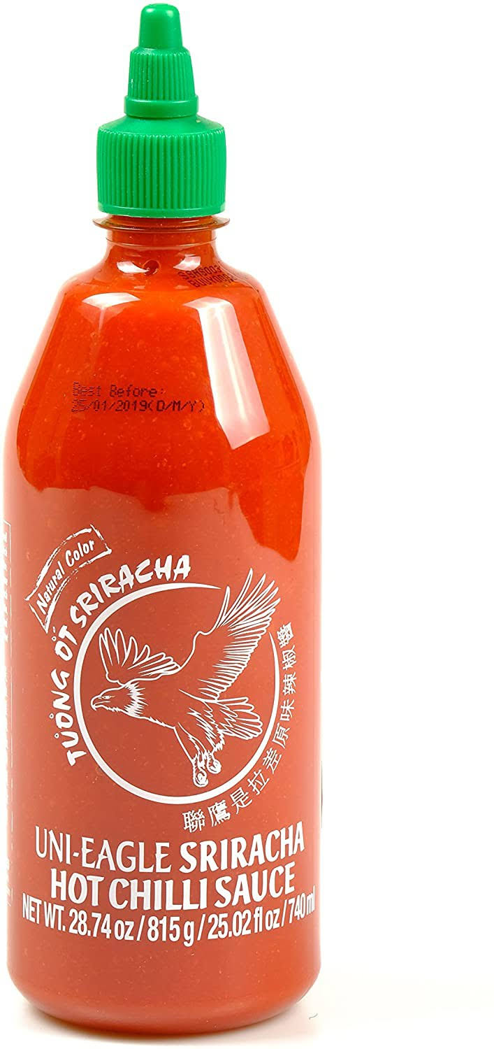 Uni-Eagle Sriracha Hot Chilli Sauce