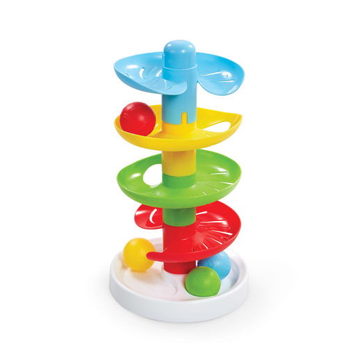 Little Lot Twist & Twirl Tumble Tower