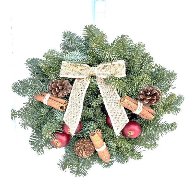Natural 8" Wreath