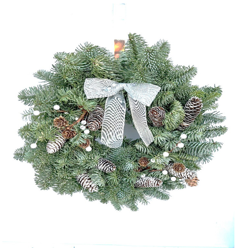 Nordic 10" Wreath