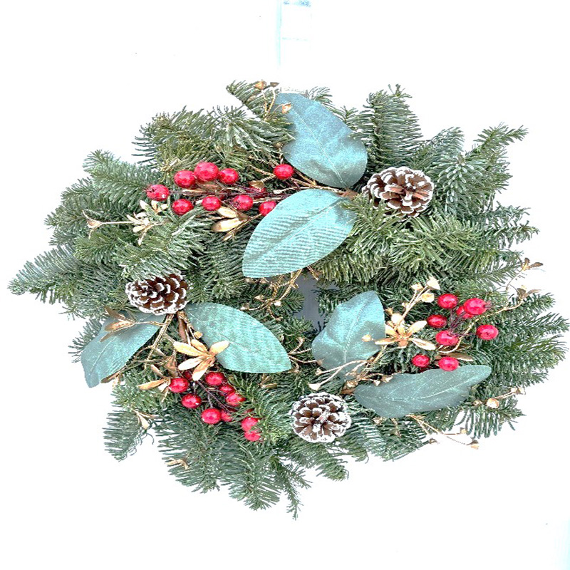 Forest Wishes 10" Wreath