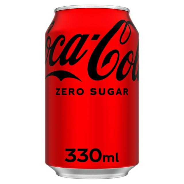 Coca Cola Zero 330ml 