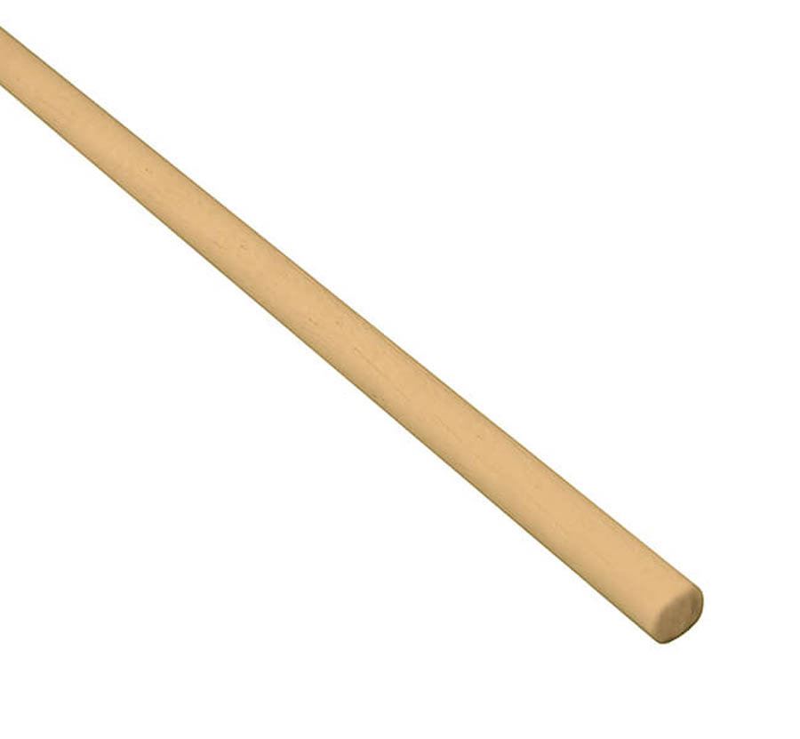 Richard Burbidge FB152 9mm Hardwood Round Dowel 2.4m