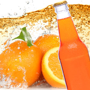 ORANGE SODA