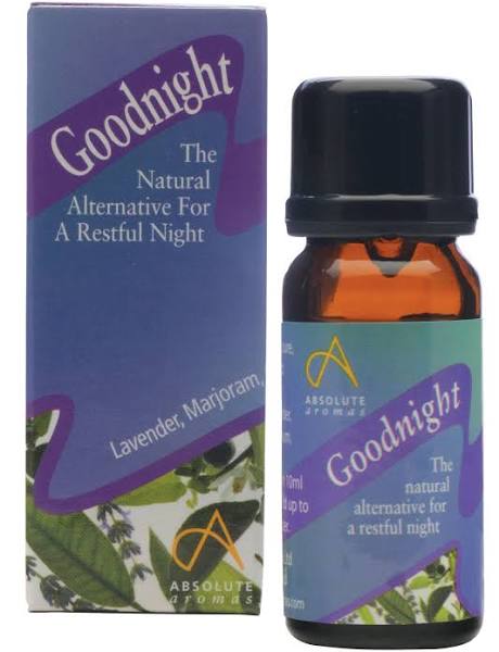 Absolute Aromas Goodnight Blend Oil - 10 ml
