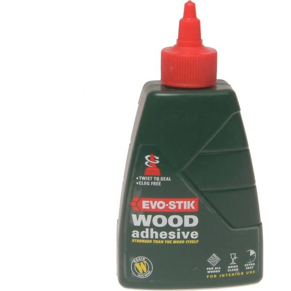 Evo Stik Resin Wood Adhesive 250ml