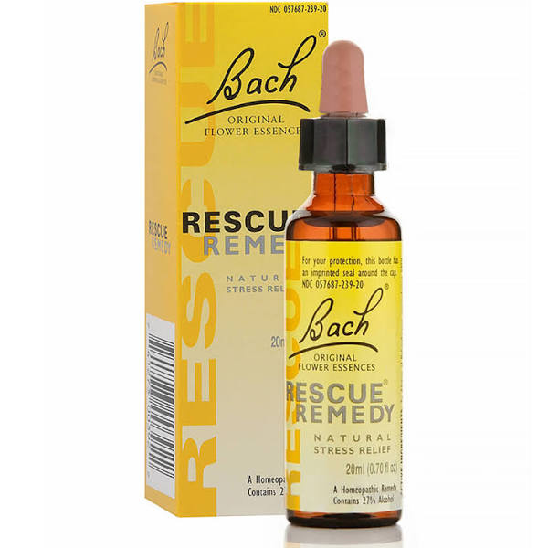 Rescue Remedy Dropper 20ml